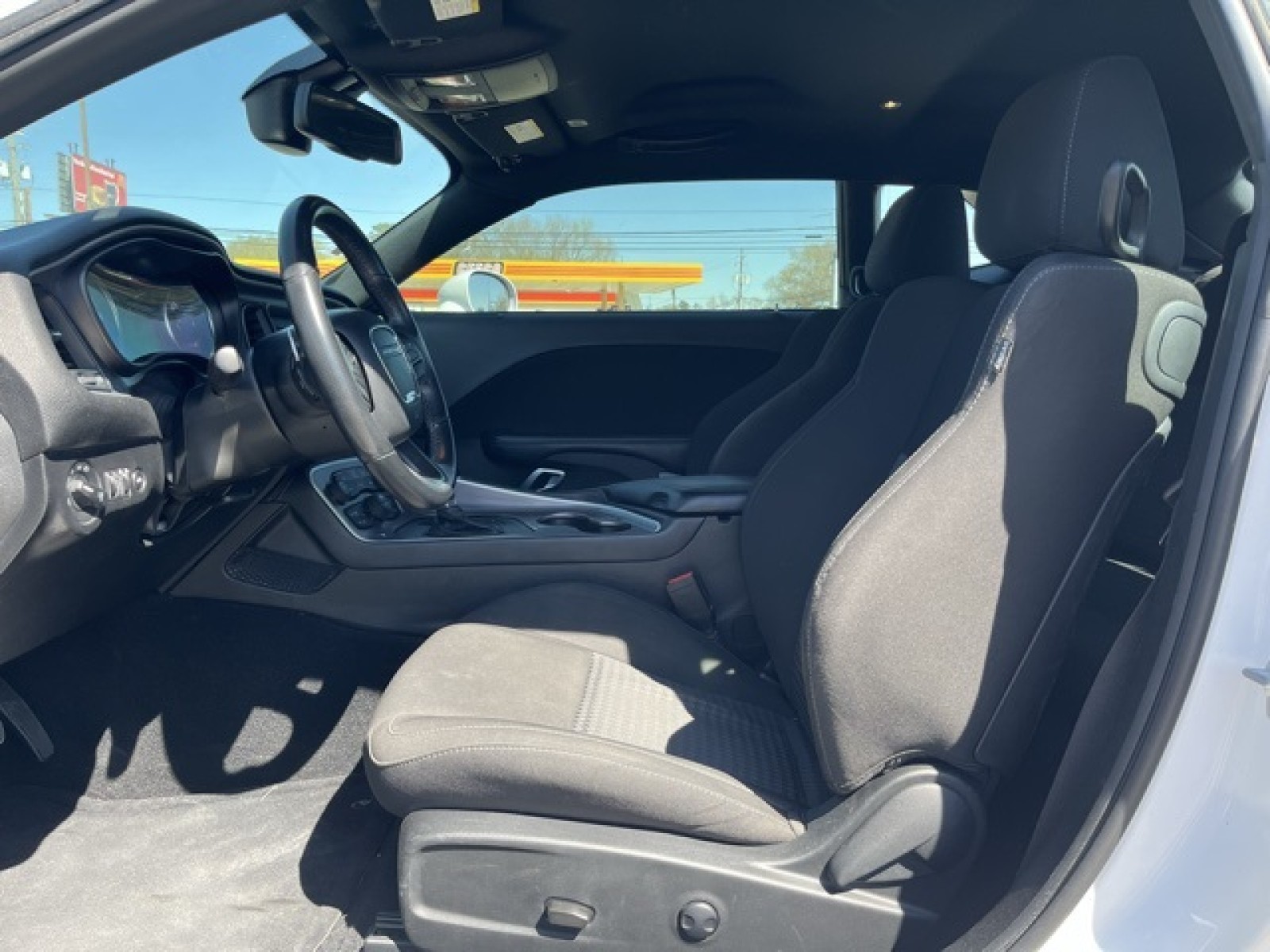 used 2022 Dodge Challenger car, priced at $24,137