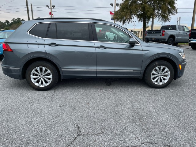 used 2018 Volkswagen Tiguan car, priced at $18,995