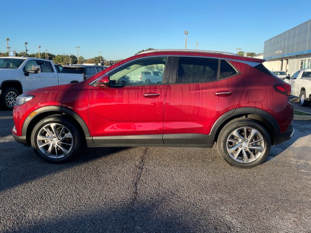 used 2022 Buick Encore GX car, priced at $22,995