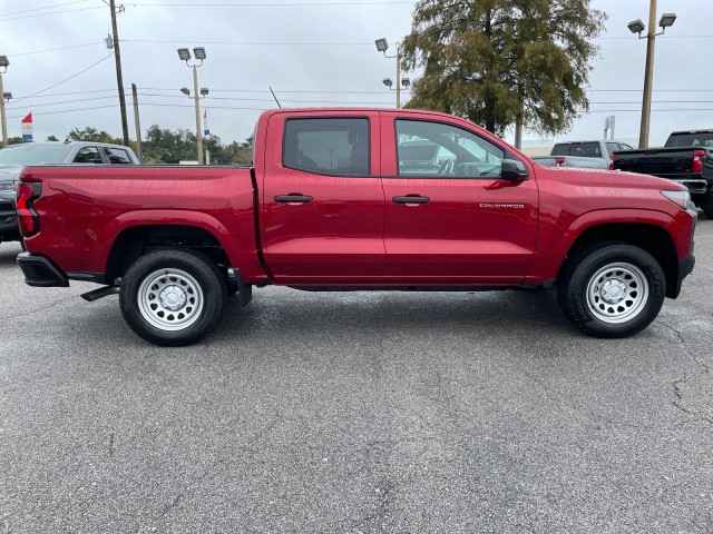 new 2024 Chevrolet Colorado car, priced at $35,470