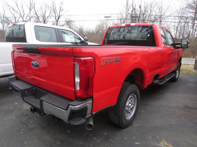 new 2025 Ford F-250 car, priced at $53,972