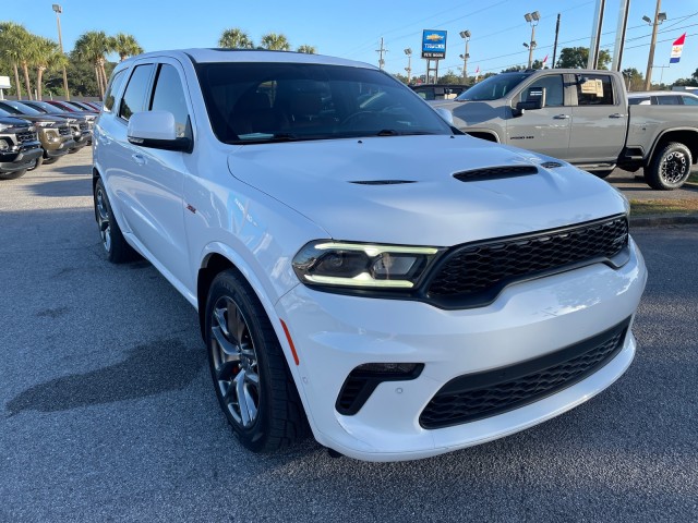 used 2021 Dodge Durango car, priced at $54,995