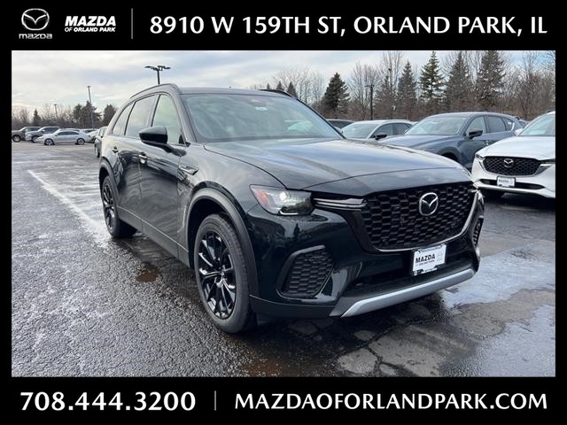 new 2025 Mazda CX-70 car