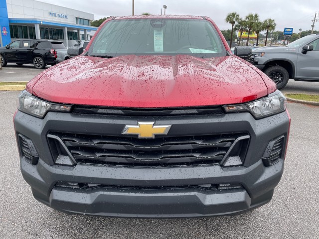 new 2024 Chevrolet Colorado car, priced at $35,470