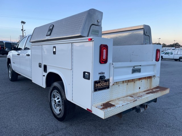 used 2018 Chevrolet Silverado 2500HD car, priced at $29,995