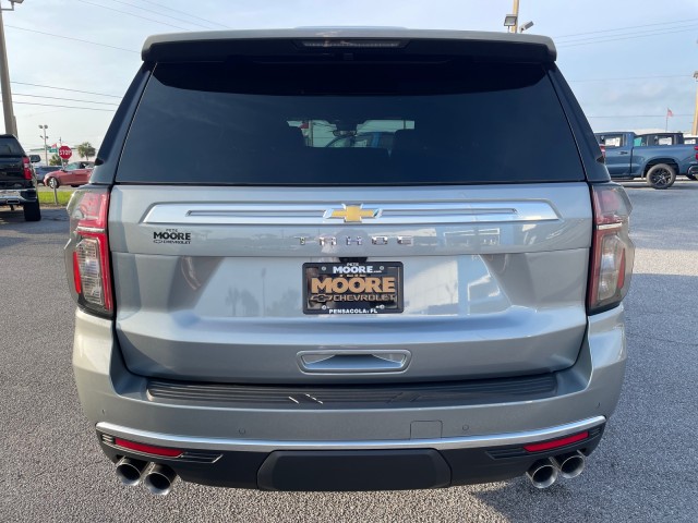 new 2024 Chevrolet Tahoe car, priced at $83,690