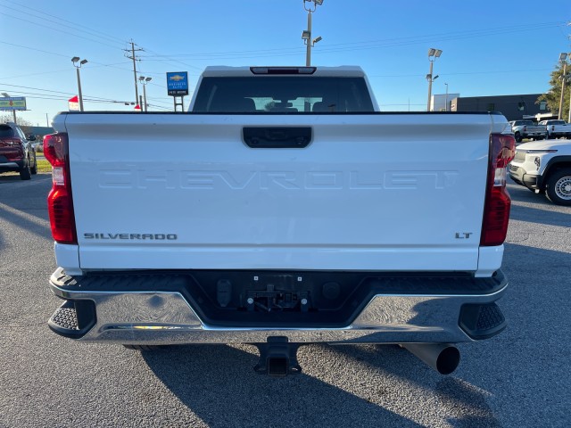 used 2022 Chevrolet Silverado 2500HD car, priced at $53,995