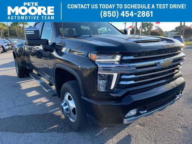 used 2022 Chevrolet Silverado 3500HD car, priced at $67,975