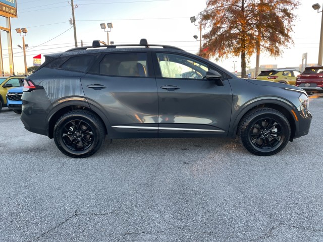 used 2023 Kia Sportage car, priced at $30,995