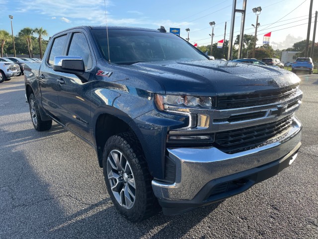 used 2021 Chevrolet Silverado 1500 car, priced at $38,995