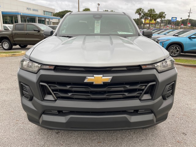 new 2024 Chevrolet Colorado car, priced at $33,635