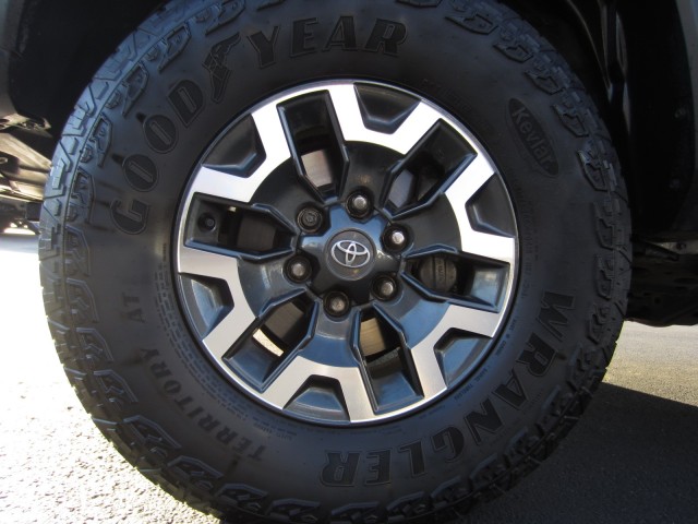 used 2022 Toyota Tacoma car, priced at $37,895