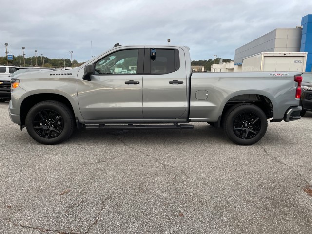 new 2025 Chevrolet Silverado 1500 car, priced at $49,705