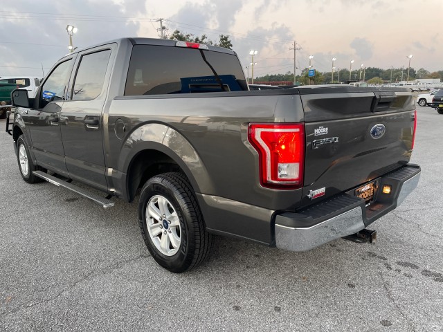 used 2017 Ford F-150 car, priced at $18,995