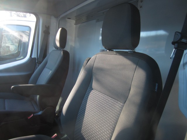 new 2024 Ford Transit 350 Enclosed Utility Ser car, priced at $82,895