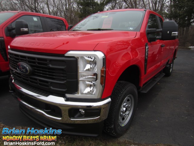 new 2025 Ford F-250 car, priced at $53,972