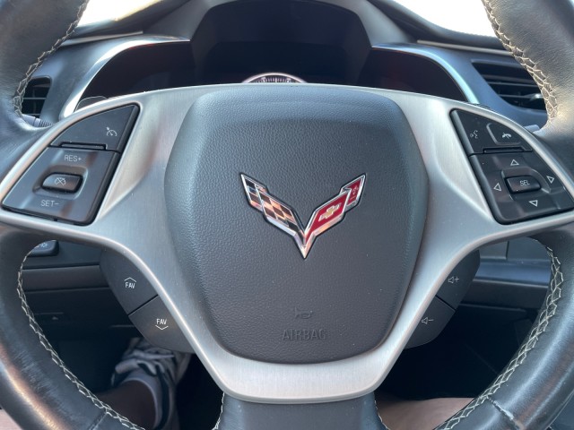 used 2014 Chevrolet Corvette Stingray car, priced at $39,995