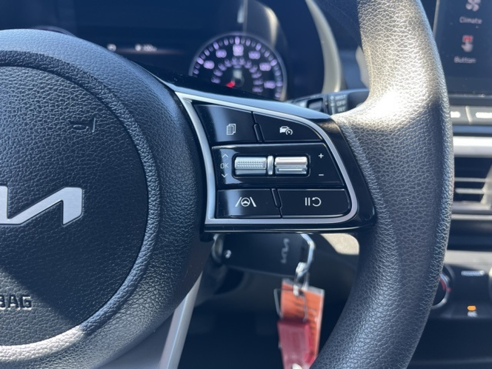 used 2023 Kia Forte car, priced at $18,996