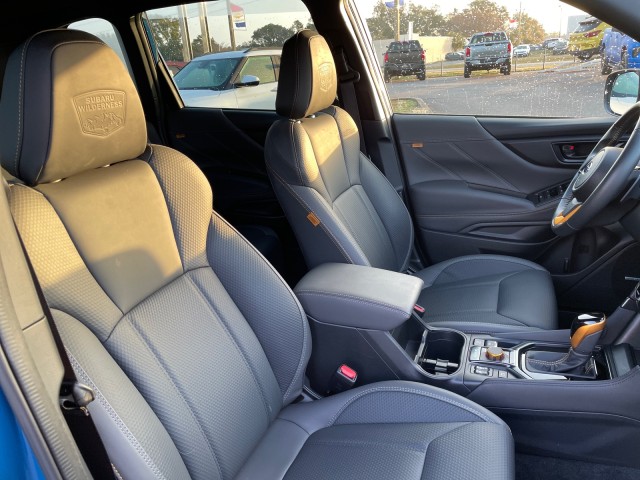 used 2024 Subaru Forester car, priced at $35,995
