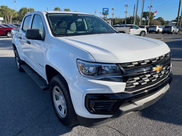 used 2022 Chevrolet Colorado car, priced at $29,995