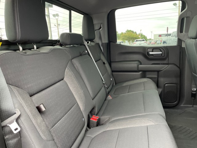 used 2020 Chevrolet Silverado 1500 car, priced at $37,995