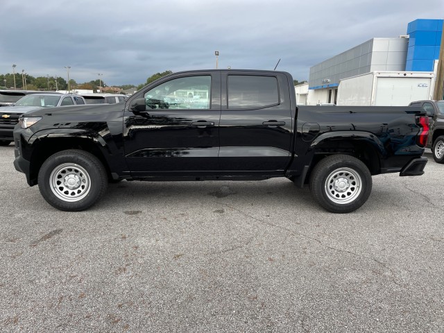 new 2024 Chevrolet Colorado car, priced at $33,635