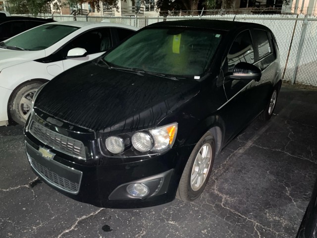 used 2012 Chevrolet Sonic car, priced at $8,995