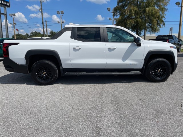 new 2024 Chevrolet Silverado EV car, priced at $74,940