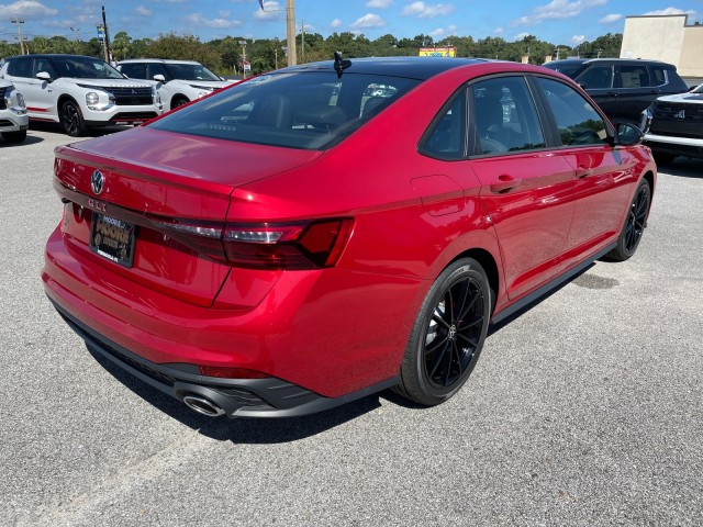 new 2025 Volkswagen Jetta GLI car, priced at $35,599