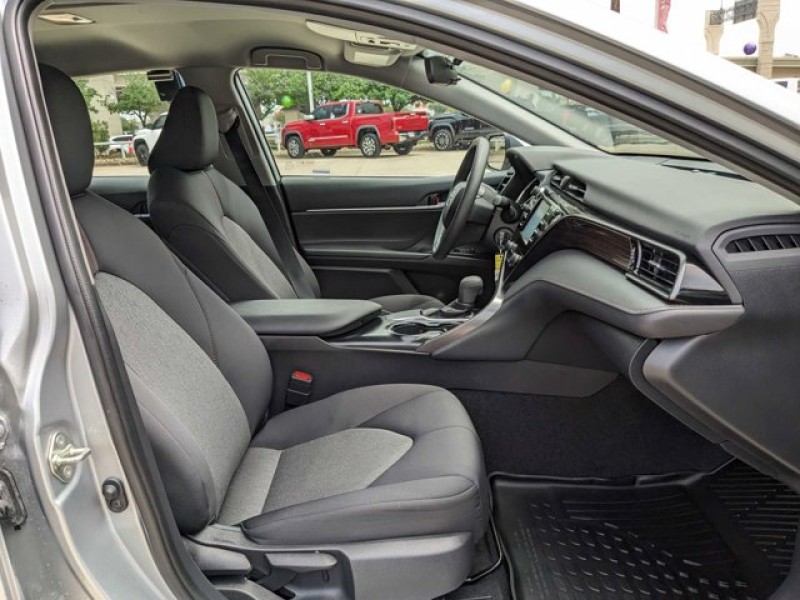 used 2019 Toyota Camry car, priced at $22,996