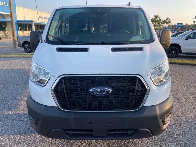 used 2022 Ford Transit Cargo Van car, priced at $39,995