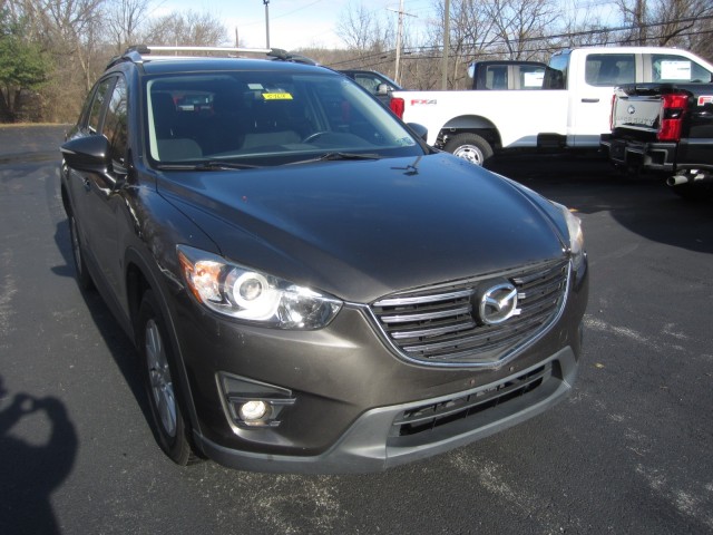 used 2016 Mazda CX-5 car, priced at $14,695