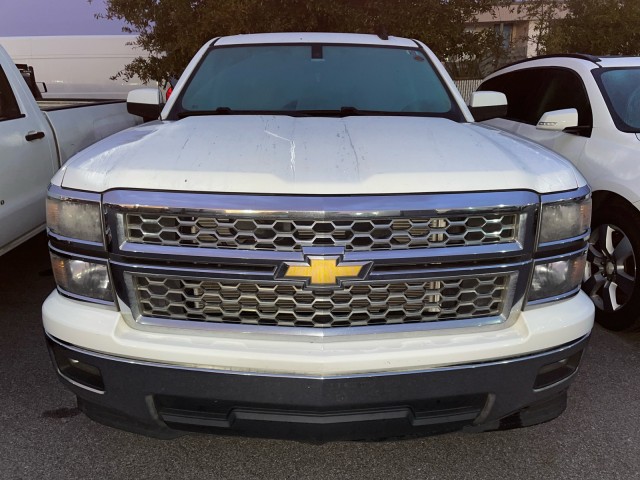 used 2015 Chevrolet Silverado 1500 car, priced at $12,995