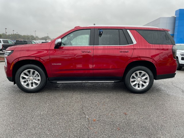 new 2025 Chevrolet Tahoe car, priced at $76,085