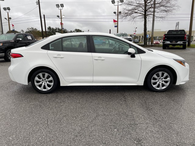 used 2022 Toyota Corolla car, priced at $22,995