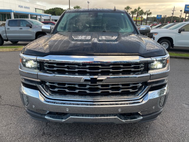 used 2017 Chevrolet Silverado 1500 car, priced at $34,975