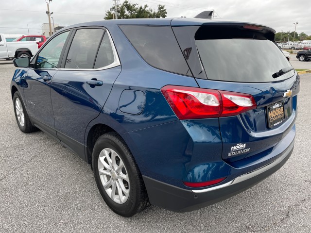 used 2021 Chevrolet Equinox car, priced at $22,995