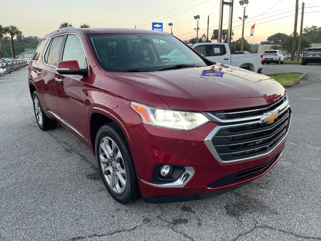 used 2020 Chevrolet Traverse car, priced at $31,995