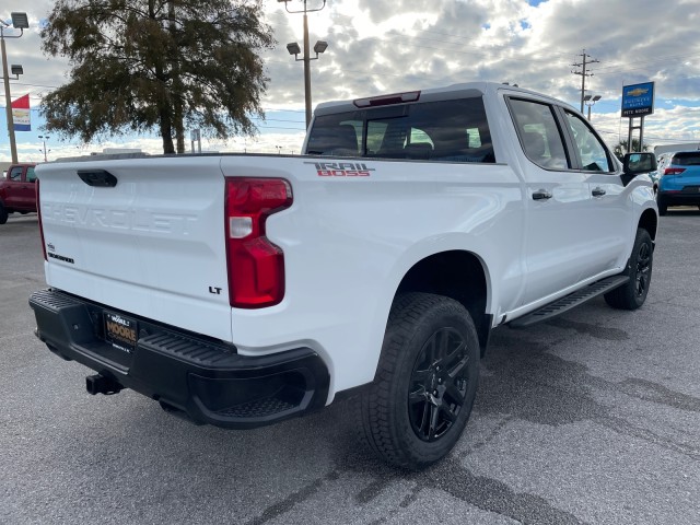 new 2025 Chevrolet Silverado 1500 car, priced at $68,380