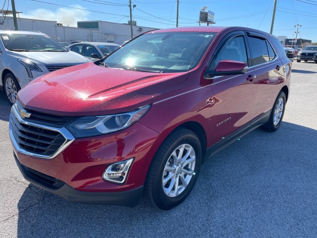 used 2019 Chevrolet Equinox car