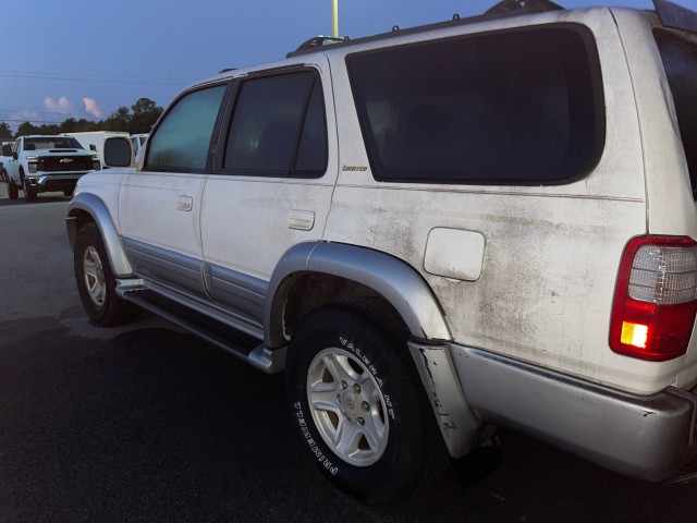 used 2000 Toyota 4Runner car