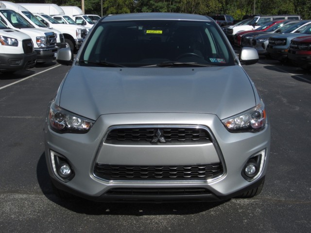 used 2015 Mitsubishi Outlander Sport car, priced at $8,698