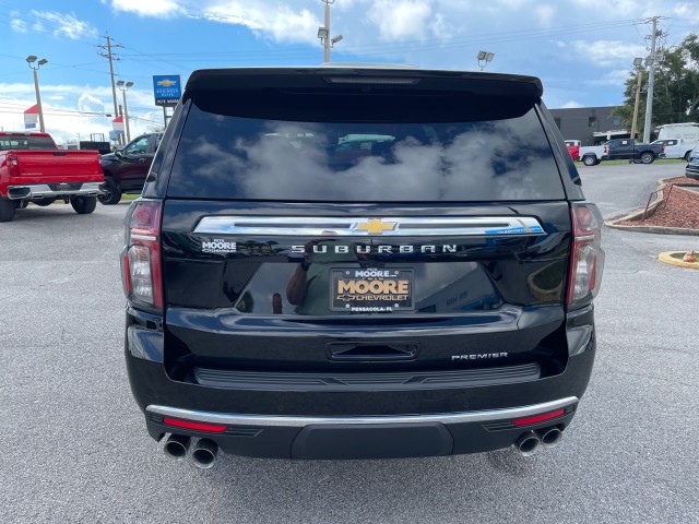 new 2024 Chevrolet Suburban car, priced at $83,090