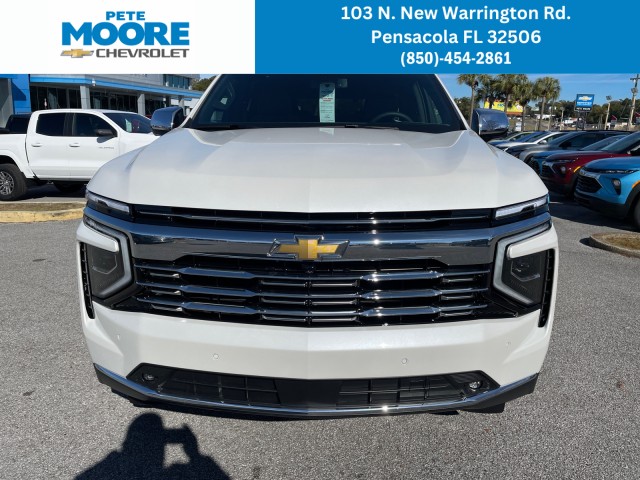 new 2025 Chevrolet Tahoe car, priced at $76,585