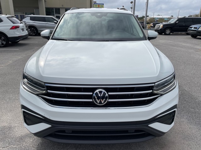 used 2024 Volkswagen Tiguan car, priced at $26,995