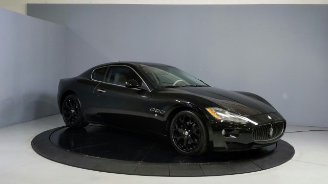 used 2011 Maserati GranTurismo car, priced at $24,777