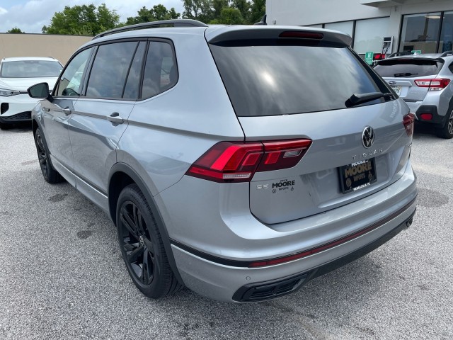 new 2024 Volkswagen Tiguan car, priced at $38,316