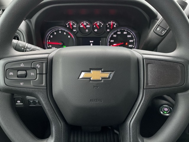 new 2024 Chevrolet Silverado 2500HD car, priced at $51,943