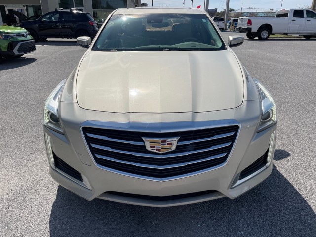 used 2016 Cadillac CTS Sedan car, priced at $15,995