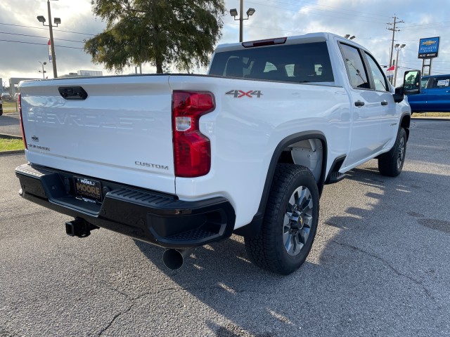 new 2024 Chevrolet Silverado 2500HD car, priced at $67,435